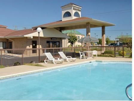 Econo Lodge Franklin Facilités photo