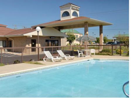Econo Lodge Franklin Facilités photo