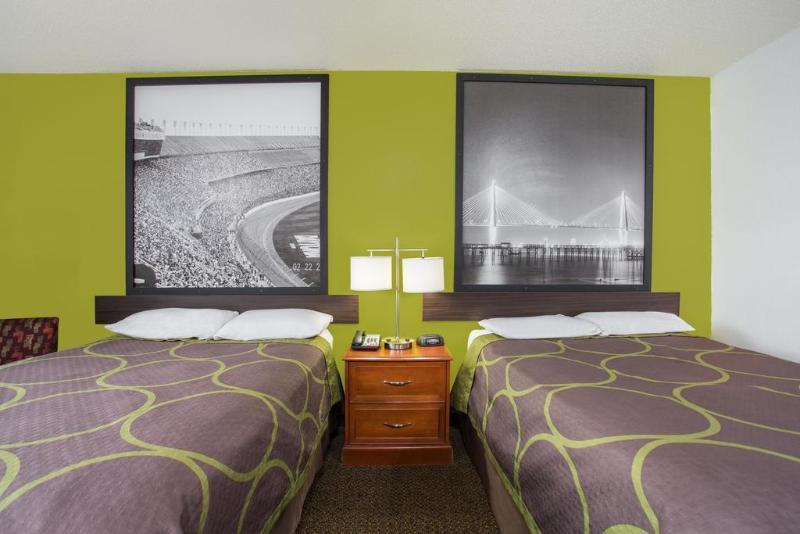 Econo Lodge Franklin Extérieur photo