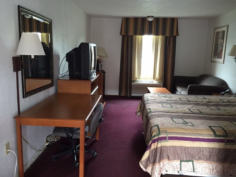 Econo Lodge Franklin Extérieur photo