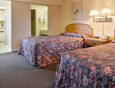 Econo Lodge Franklin Chambre photo